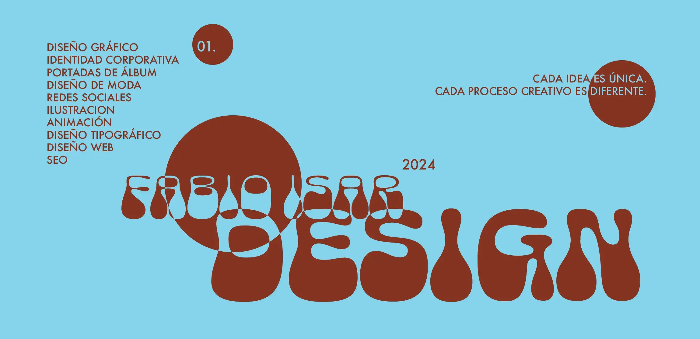 Banner Fabio Isar Design 01 - Español