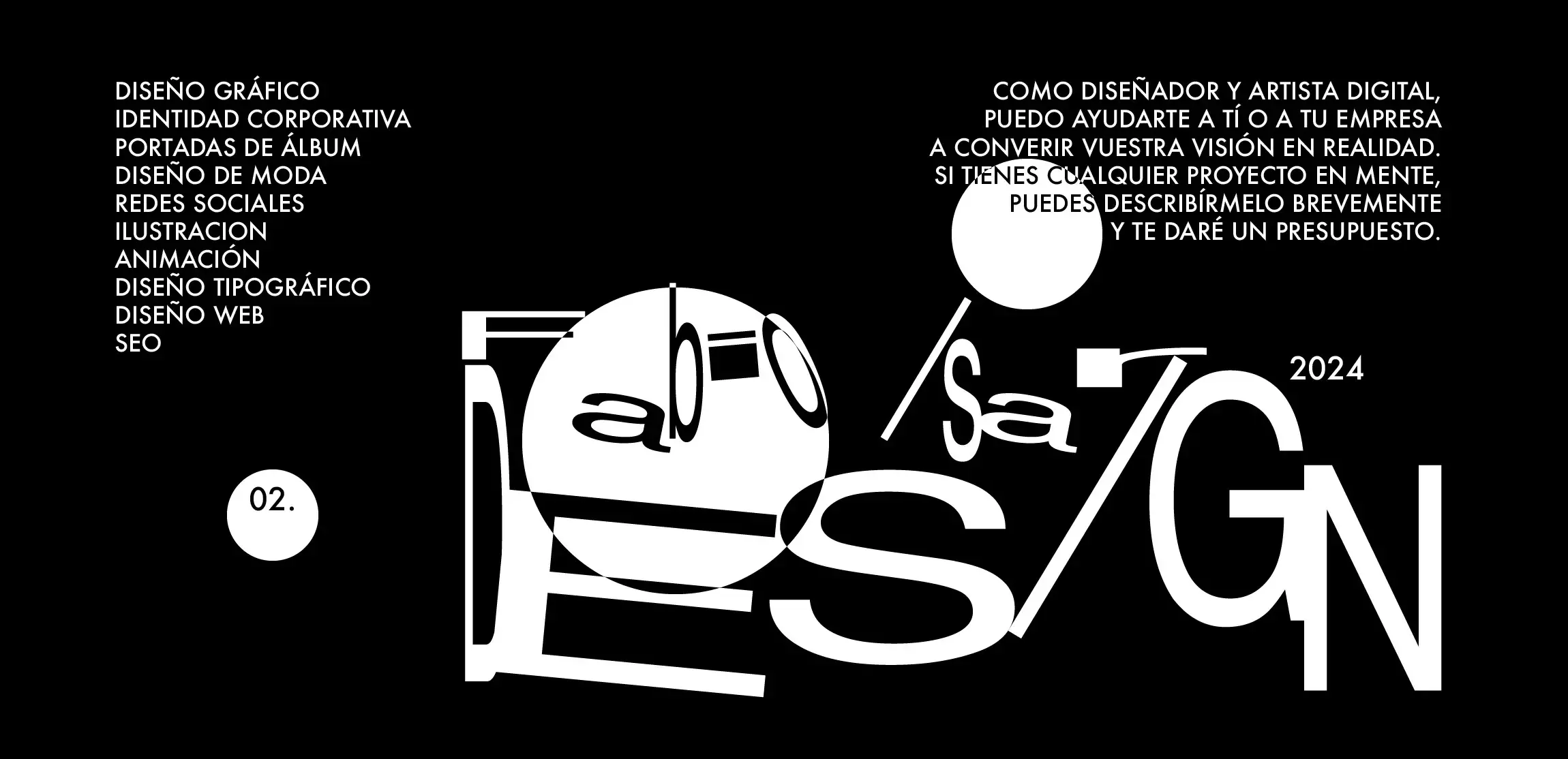 Banner Fabio Isar Design 02 - Español