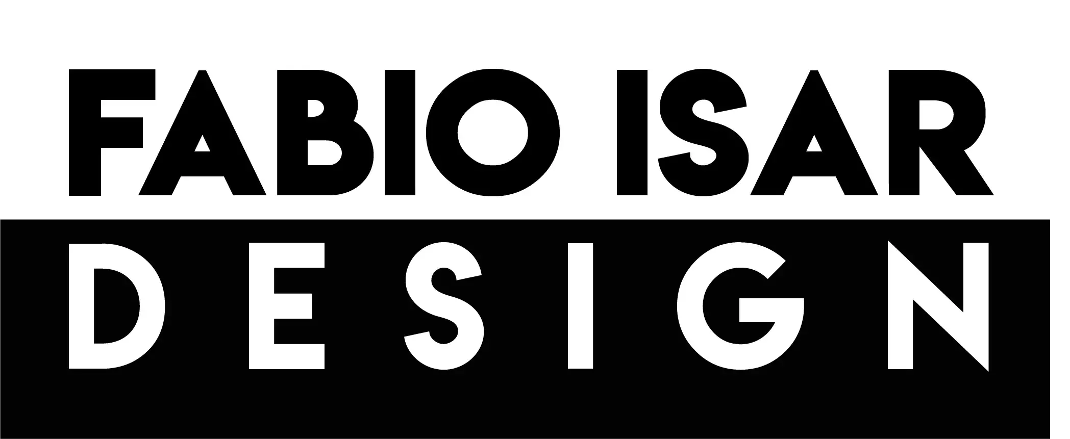 Fabio Isar Design Logo by Fabio Isar Design